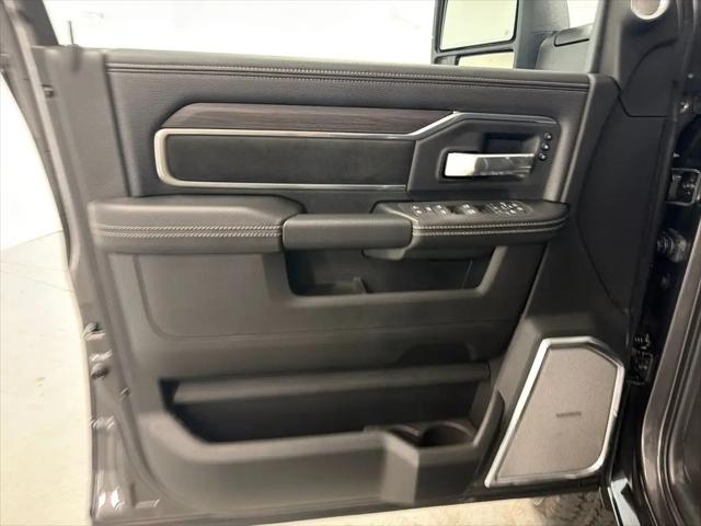 2026 Ram 2500 Laramie Crew Cab 4x4 6'4" Box