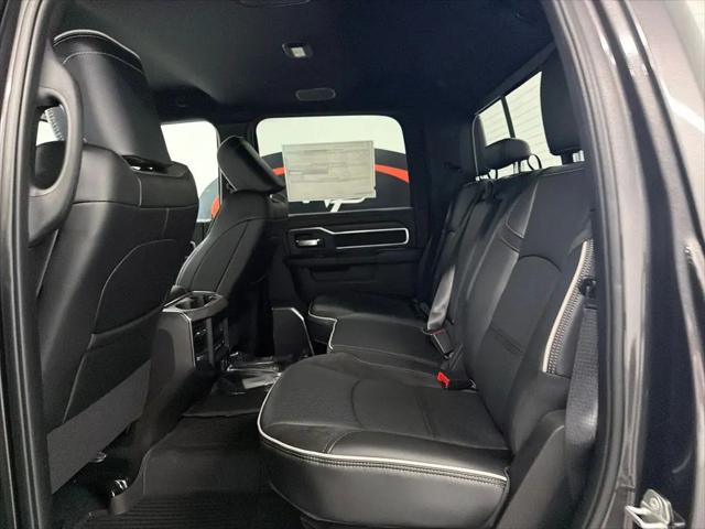 2026 Ram 2500 Laramie Crew Cab 4x4 6'4" Box