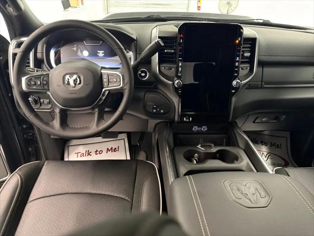 2026 Ram 2500 Laramie Crew Cab 4x4 6'4" Box