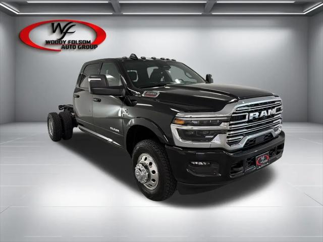 2026 Ram 3500 Tradesman/Big Horn