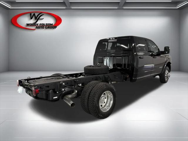 2026 Ram 3500 Tradesman/Big Horn