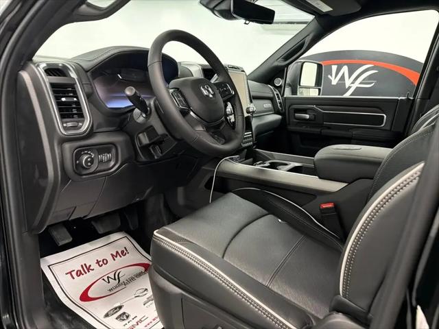 2026 Ram 3500 Tradesman/Big Horn