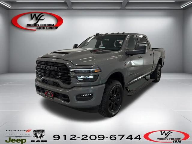 2026 Ram 2500 Laramie Crew Cab 4x4 6'4" Box for sale in Baxley, GA