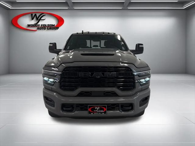 2026 Ram 2500 Laramie Crew Cab 4x4 6'4" Box