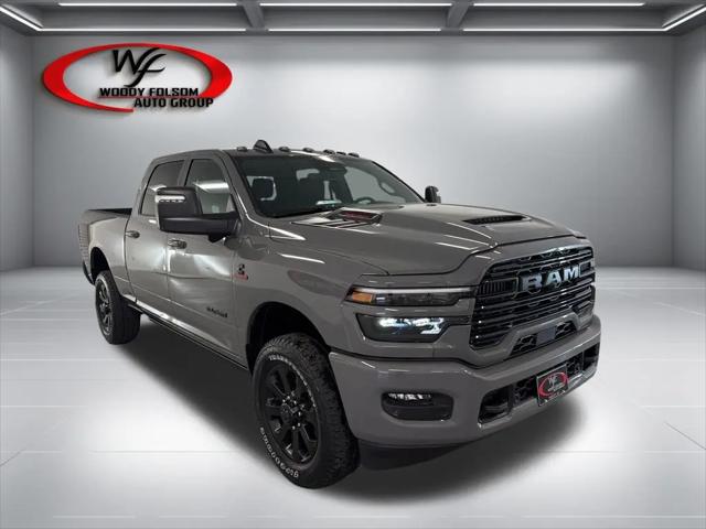 2026 Ram 2500 Laramie Crew Cab 4x4 6'4" Box