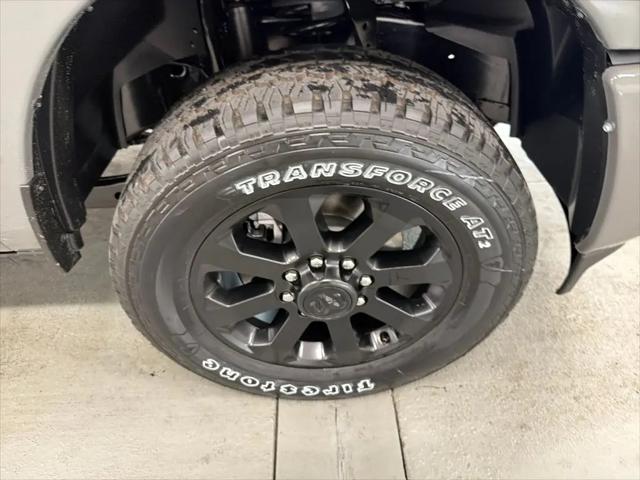 2026 Ram 2500 Laramie Crew Cab 4x4 6'4" Box
