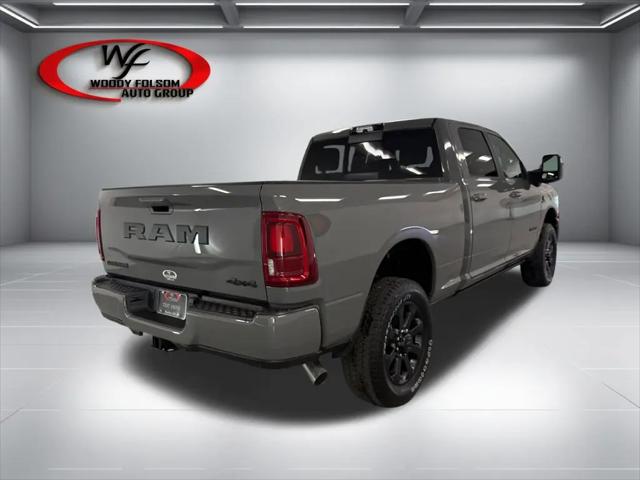 2026 Ram 2500 Laramie Crew Cab 4x4 6'4" Box