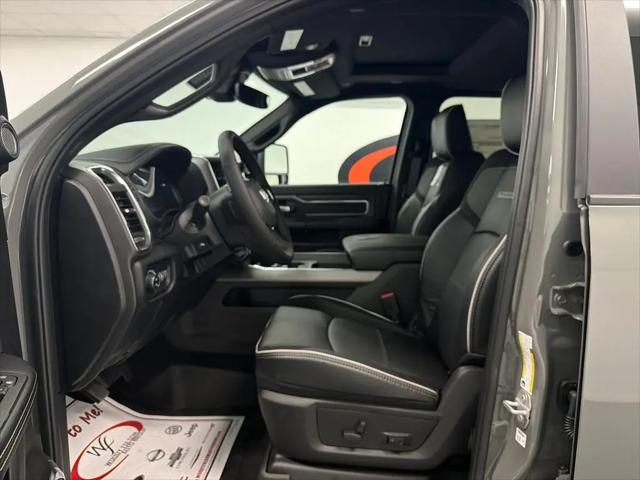 2026 Ram 2500 Laramie Crew Cab 4x4 6'4" Box