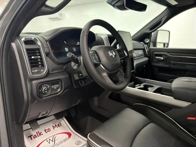 2026 Ram 2500 Laramie Crew Cab 4x4 6'4" Box