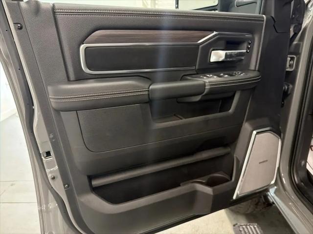 2026 Ram 2500 Laramie Crew Cab 4x4 6'4" Box
