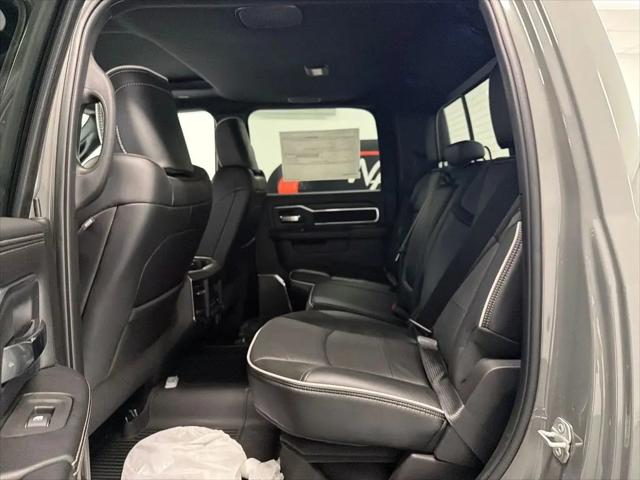 2026 Ram 2500 Laramie Crew Cab 4x4 6'4" Box