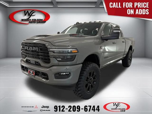 2026 Ram 2500 Laramie Crew Cab 4x4 6'4" Box for sale in Baxley, GA