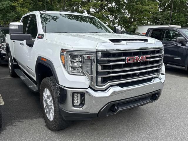 2021 GMC Sierra 2500HD 4WD Crew Cab Standard Bed SLT for sale in Concord, NC