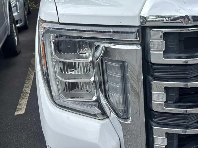 2021 GMC Sierra 2500HD 4WD Crew Cab Standard Bed SLT