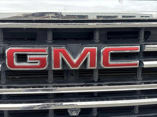 2021 GMC Sierra 2500HD 4WD Crew Cab Standard Bed SLT