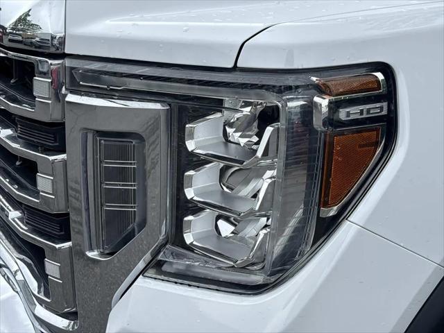 2021 GMC Sierra 2500HD 4WD Crew Cab Standard Bed SLT