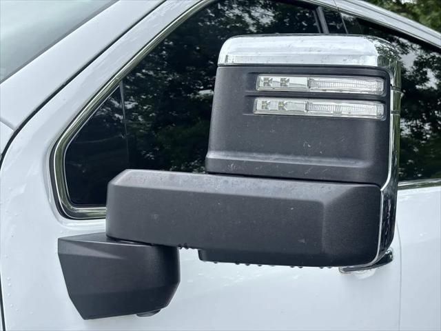 2021 GMC Sierra 2500HD 4WD Crew Cab Standard Bed SLT