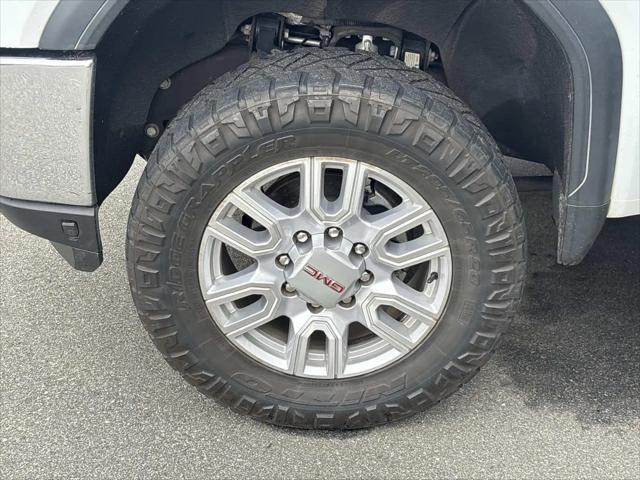2021 GMC Sierra 2500HD 4WD Crew Cab Standard Bed SLT
