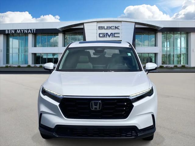 2026 Honda CR-V EX-L 2WD