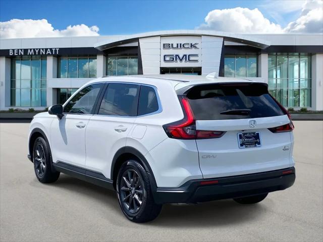 2026 Honda CR-V EX-L 2WD