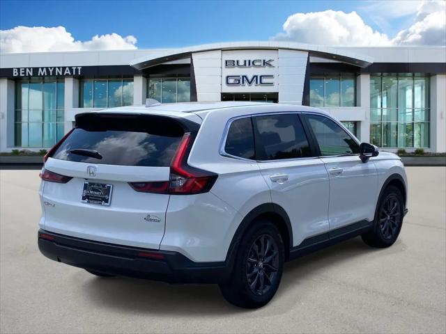 2026 Honda CR-V EX-L 2WD