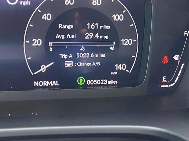 2026 Honda CR-V EX-L 2WD
