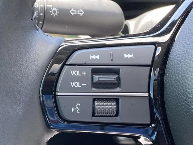 2026 Honda CR-V EX-L 2WD