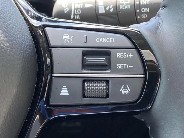 2026 Honda CR-V EX-L 2WD