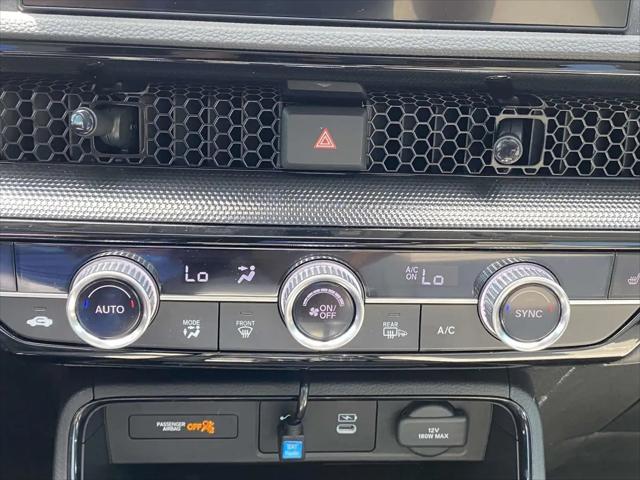 2026 Honda CR-V EX-L 2WD