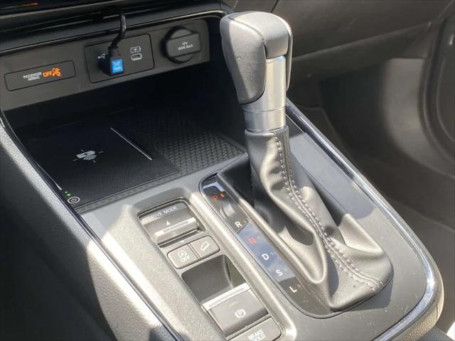 2026 Honda CR-V EX-L 2WD