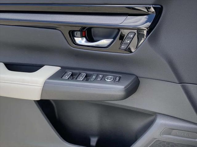 2026 Honda CR-V EX-L 2WD