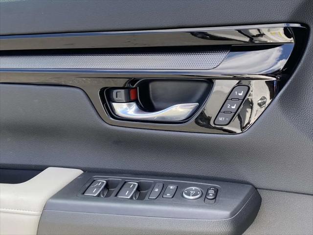 2026 Honda CR-V EX-L 2WD