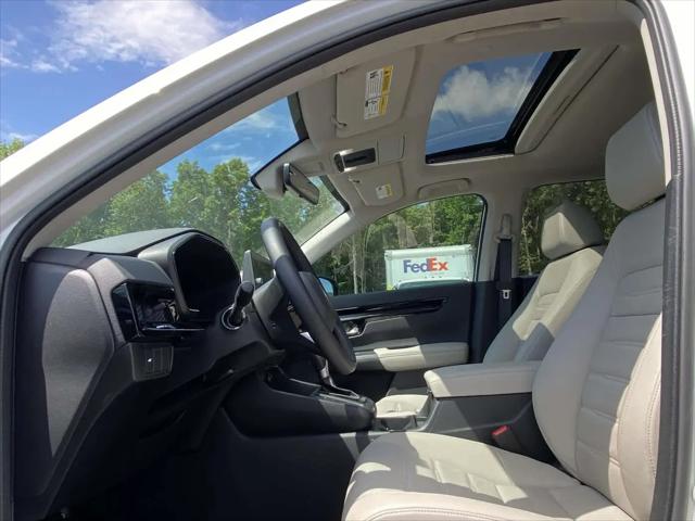 2026 Honda CR-V EX-L 2WD