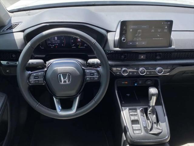 2026 Honda CR-V EX-L 2WD
