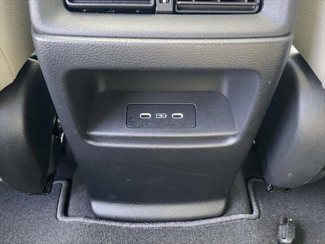 2026 Honda CR-V EX-L 2WD