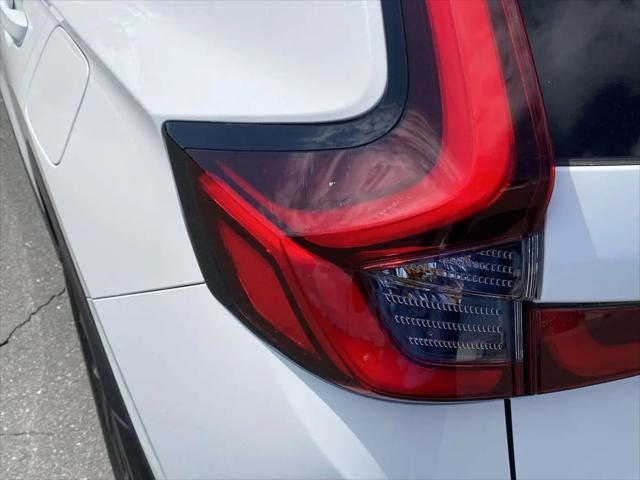 2026 Honda CR-V EX-L 2WD