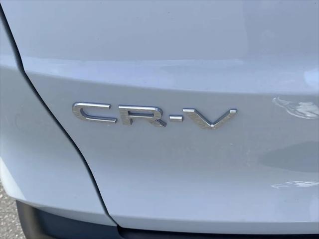 2026 Honda CR-V EX-L 2WD