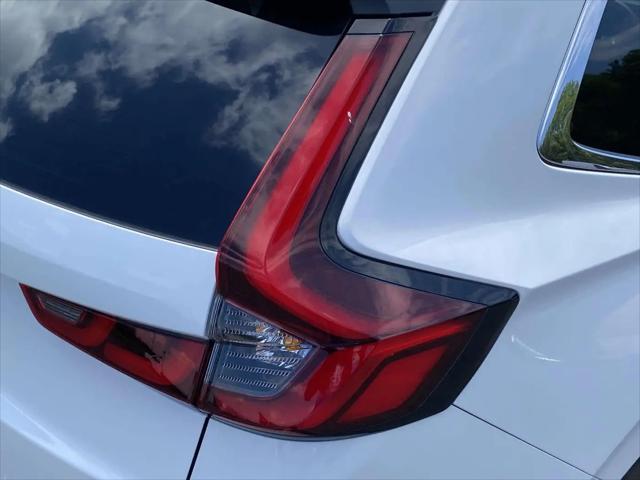 2026 Honda CR-V EX-L 2WD