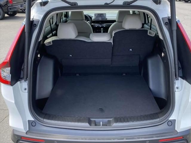 2026 Honda CR-V EX-L 2WD