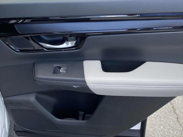 2026 Honda CR-V EX-L 2WD