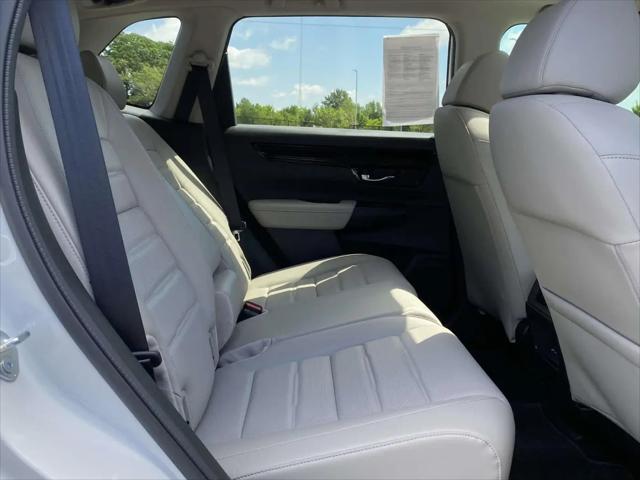 2026 Honda CR-V EX-L 2WD