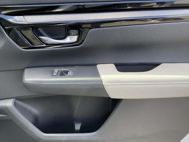 2026 Honda CR-V EX-L 2WD