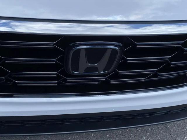 2026 Honda CR-V EX-L 2WD