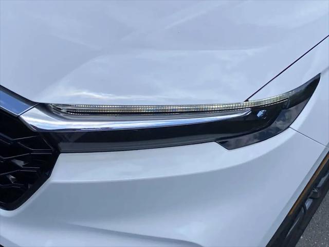 2026 Honda CR-V EX-L 2WD