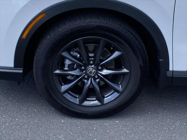 2026 Honda CR-V EX-L 2WD