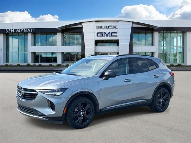 2023 Buick Envision Essence AWD