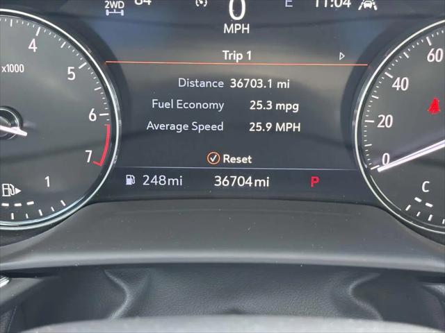 2023 Buick Envision Essence AWD