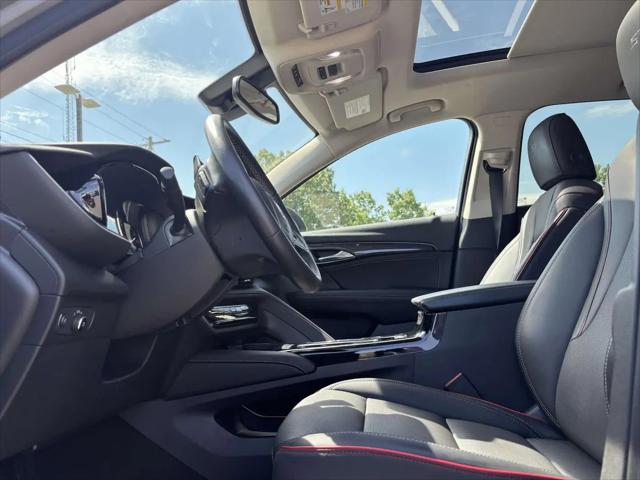 2023 Buick Envision Essence AWD