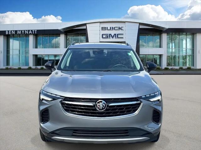 2023 Buick Envision Essence AWD