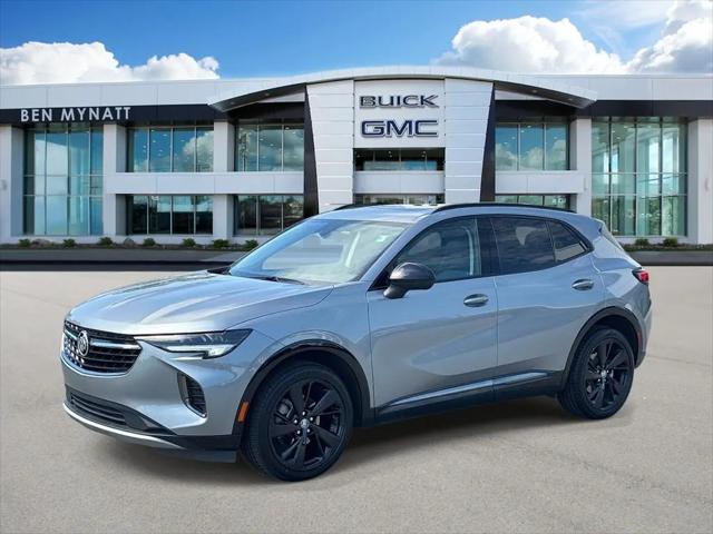 2023 Buick Envision Essence AWD